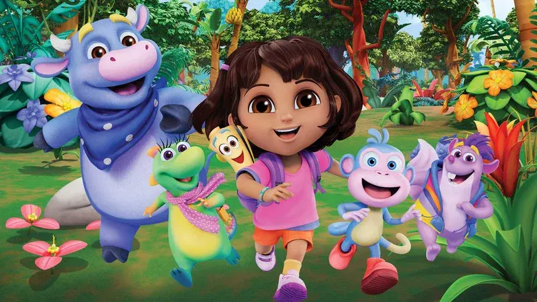 DORA still 1