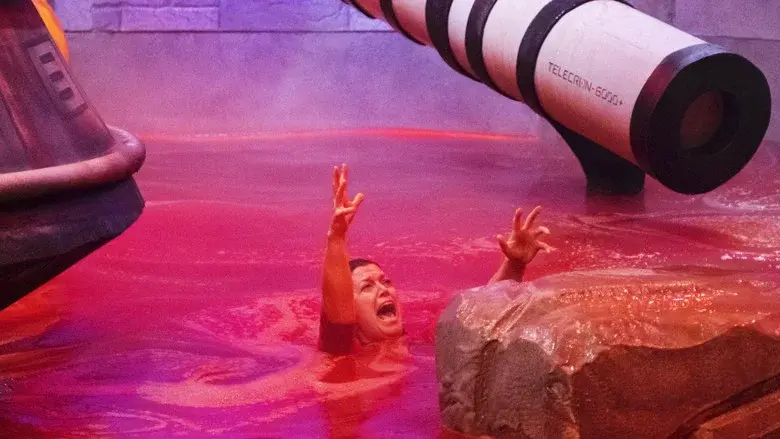 Floor Is Lava still 7