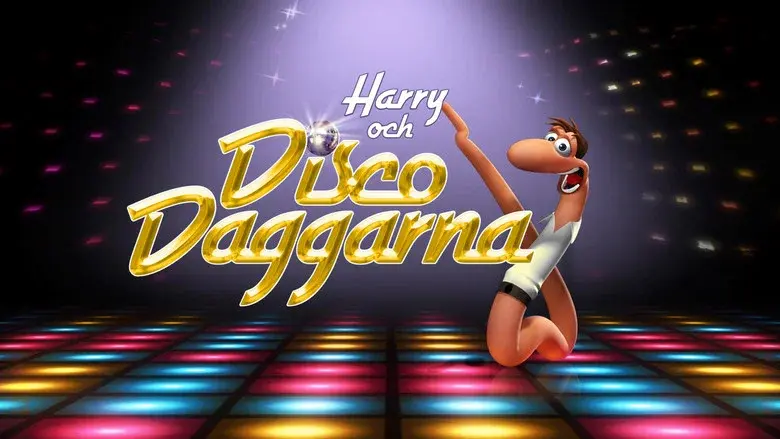 Sunshine Barry & the Disco Worms still 3