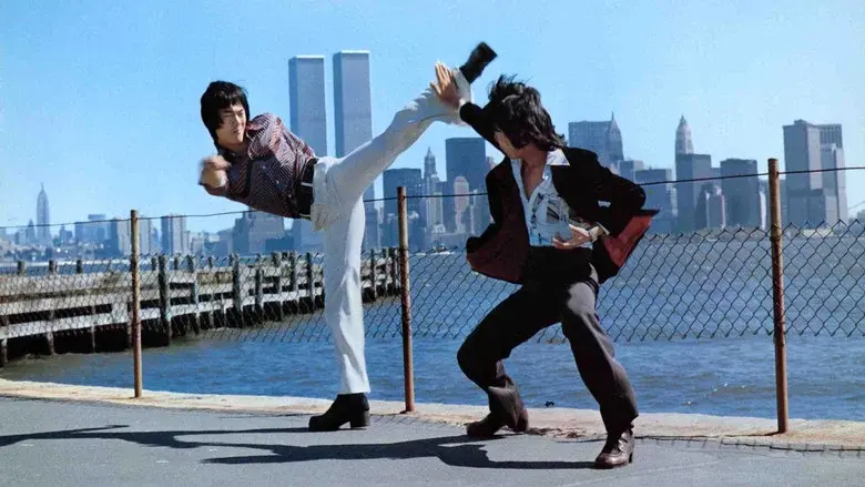 Bruce Lee: The Man, The Myth still 1