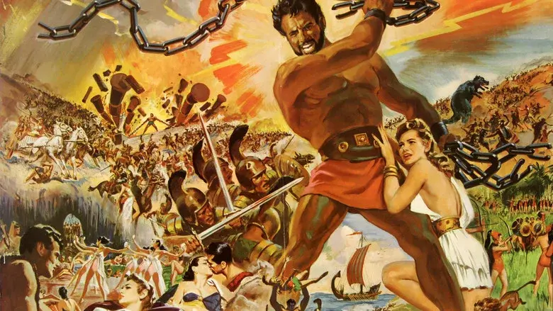 Hercules Unchained still 1
