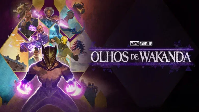 Eyes of Wakanda still 3