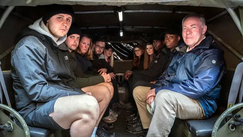 Hunted still 6