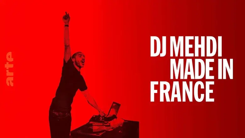 DJ Mehdi: Made in France still 7