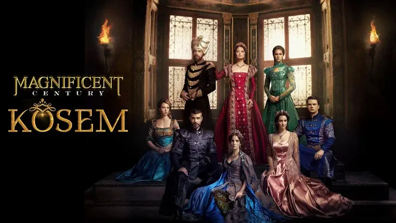 Magnificent Century: Kösem still 7