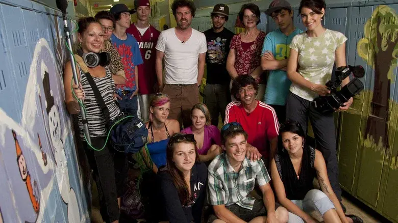 Les Accrocheurs still 5