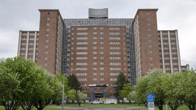 Echo Of The Past: The Terrence Tower still 1