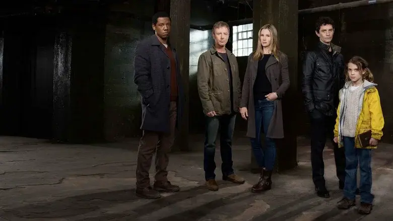 Intruders still 7