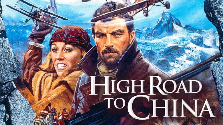 High Road to China still 4