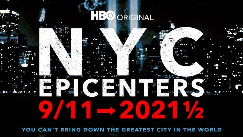 NYC Epicenters 9/11➔2021½ still 1