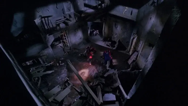 Gate II still 5