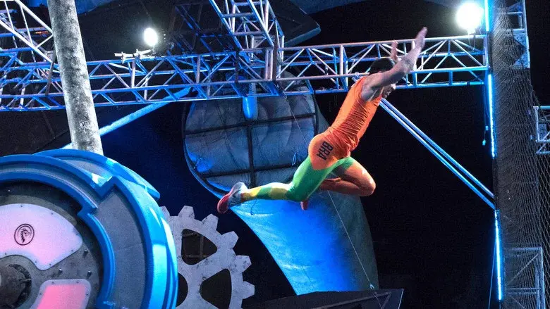 Ultimate Beastmaster Brasil still 6