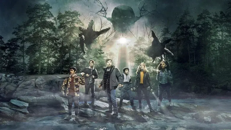 Are You Afraid of the Dark? still 2