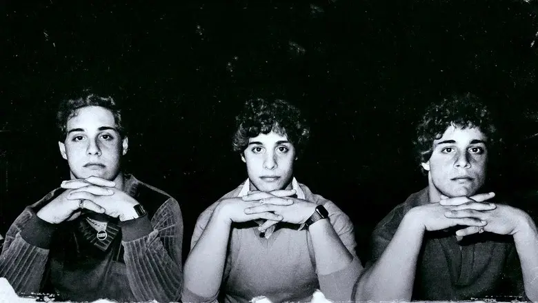 Three Identical Strangers still 1