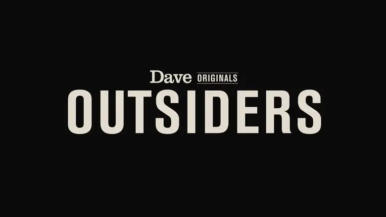 David Mitchell's Outsiders still 3