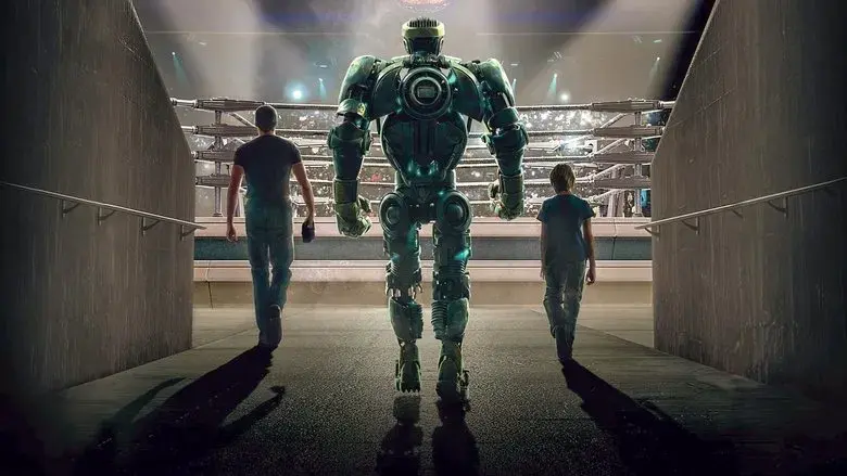 Real Steel still 2