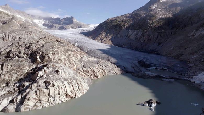 Glaciers - Melting Giants still 4