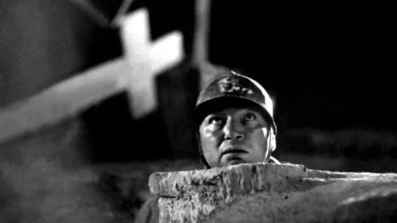 Wooden Crosses still 4