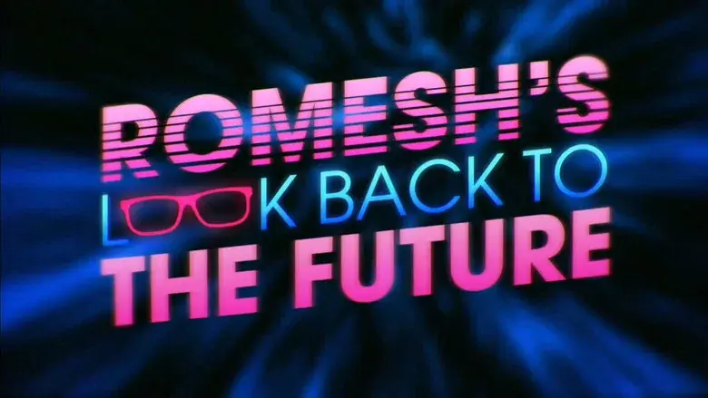 Romesh's Look Back to the Future still 2