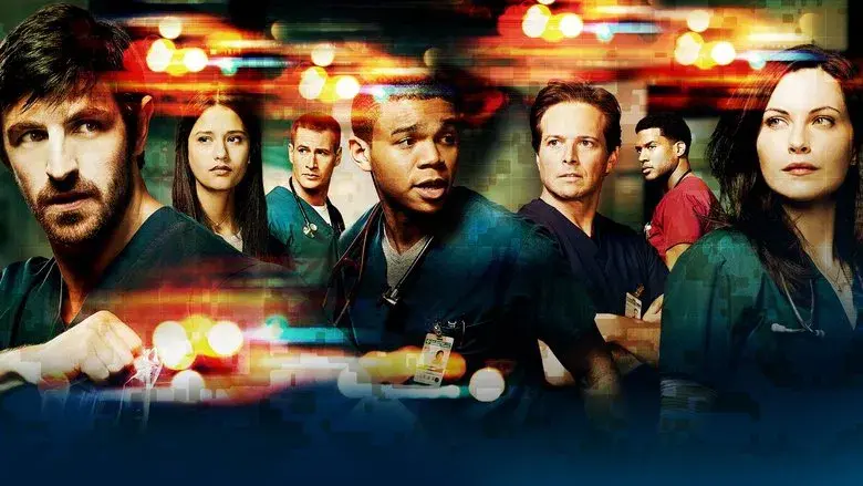 The Night Shift still 2