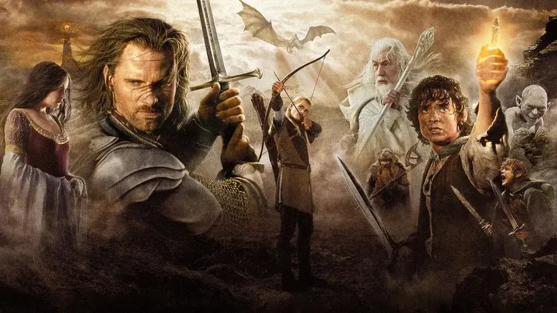The Lord of the Rings: The Return of the King still 2