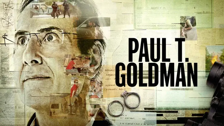 Paul T. Goldman still 2