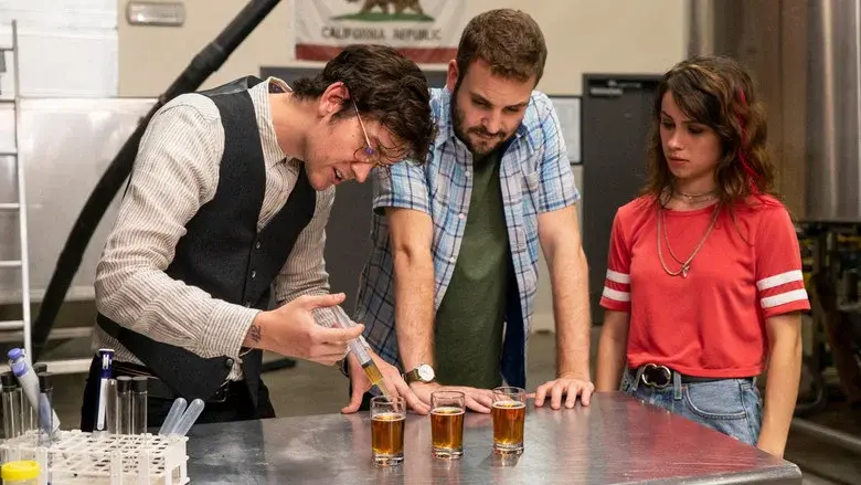 Brews Brothers still 5