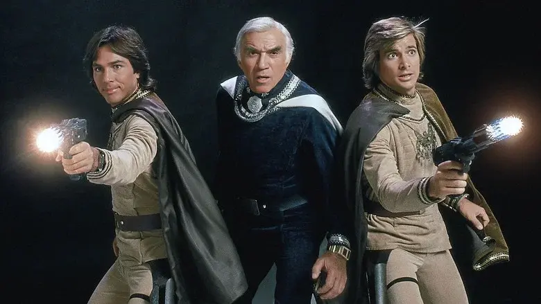 Battlestar Galactica still 2