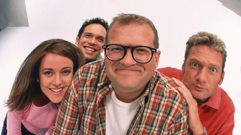 The Drew Carey Show still 4