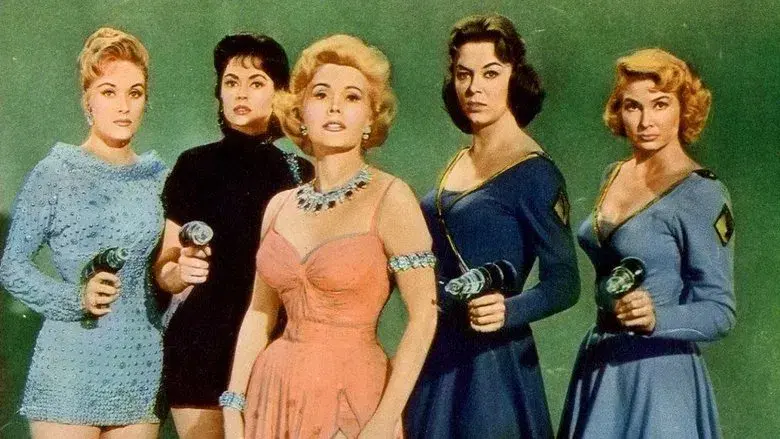 Queen of Outer Space still 1
