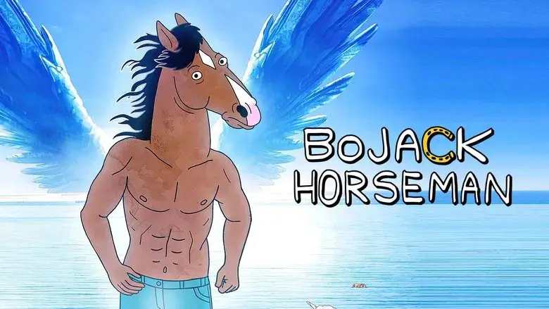 BoJack Horseman still 6