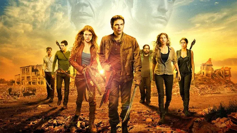 Revolution still 1