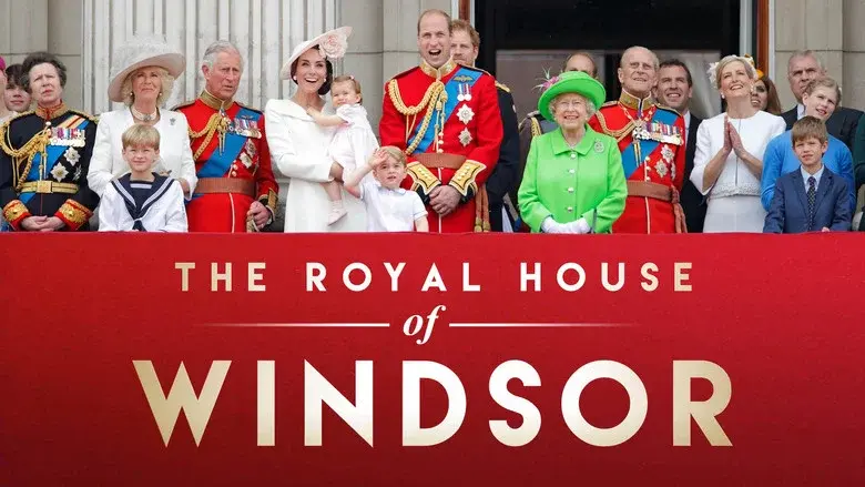 The Royal House of Windsor still 6