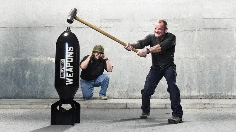 Hollywood Weapons still 1