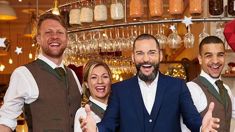 First Dates still 1