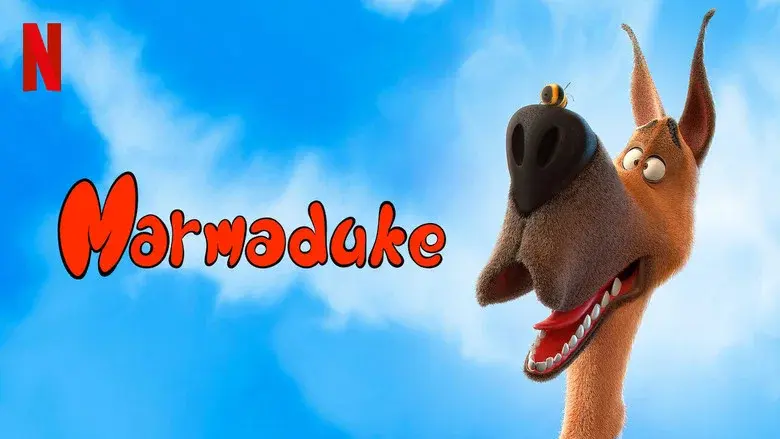 Marmaduke still 2