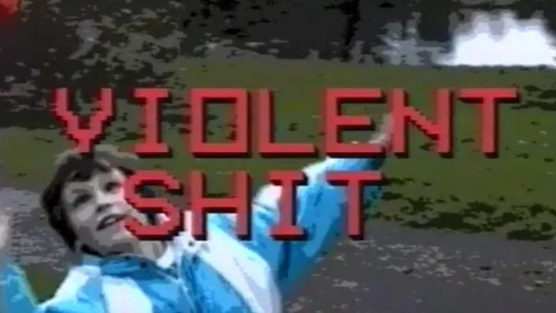 Violent Shit still 3
