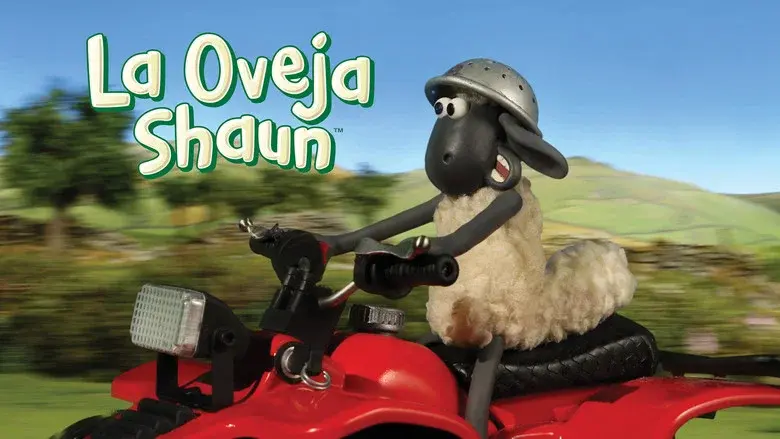 Shaun the Sheep still 5