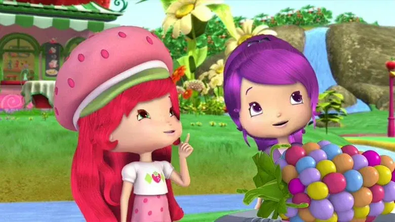 Strawberry Shortcake: The Berryfest Princess still 1