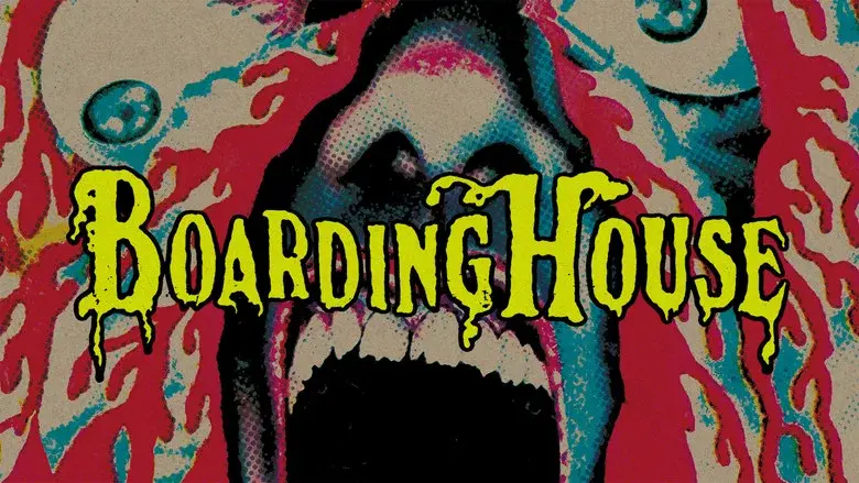 Boardinghouse still 8