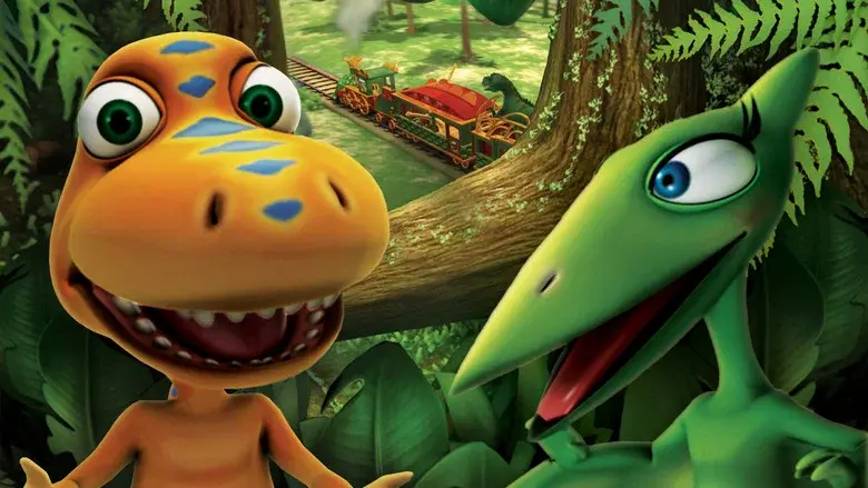 Dinosaur Train still 3