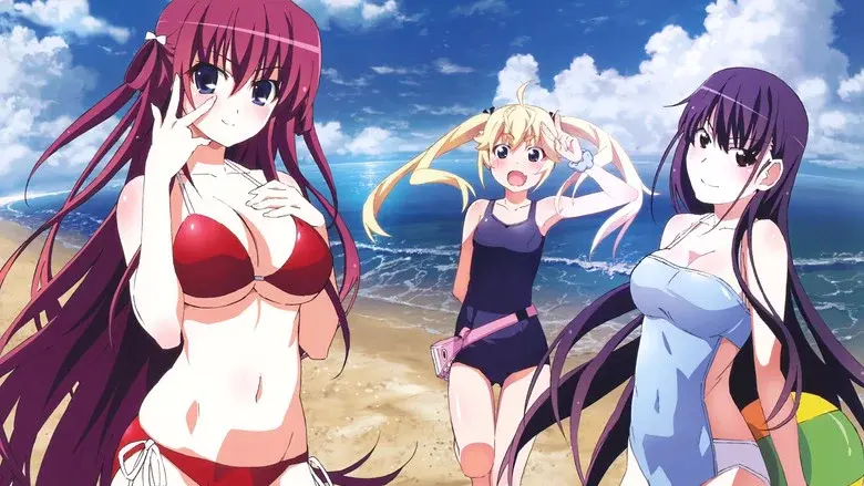 The Fruit of Grisaia still 2