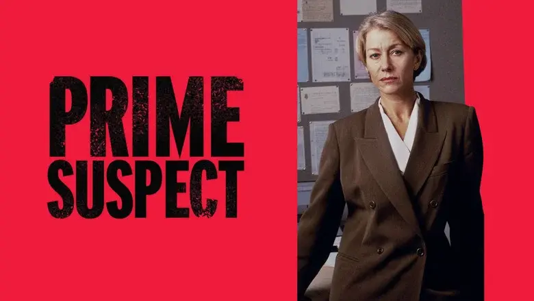 Prime Suspect still 4