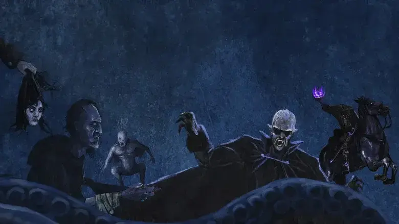 Monstrum still 1