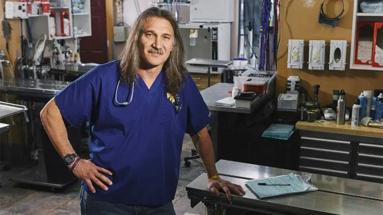 Dr. Jeff: Rocky Mountain Vet still 2