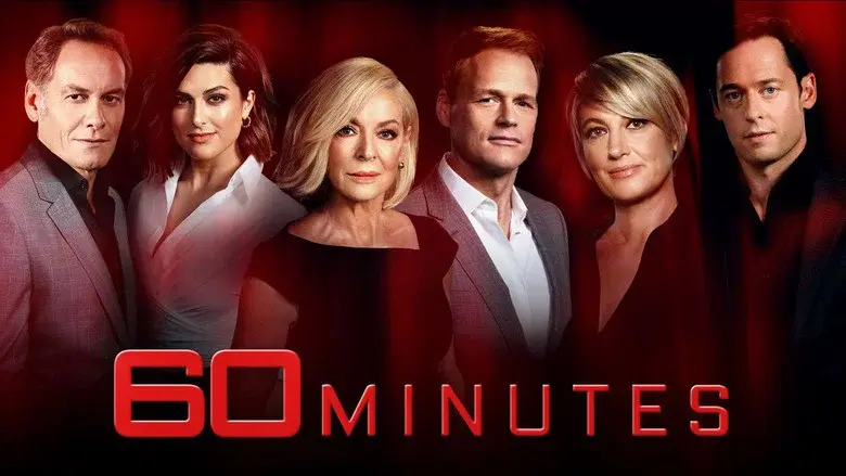 60 Minutes Australia still 1