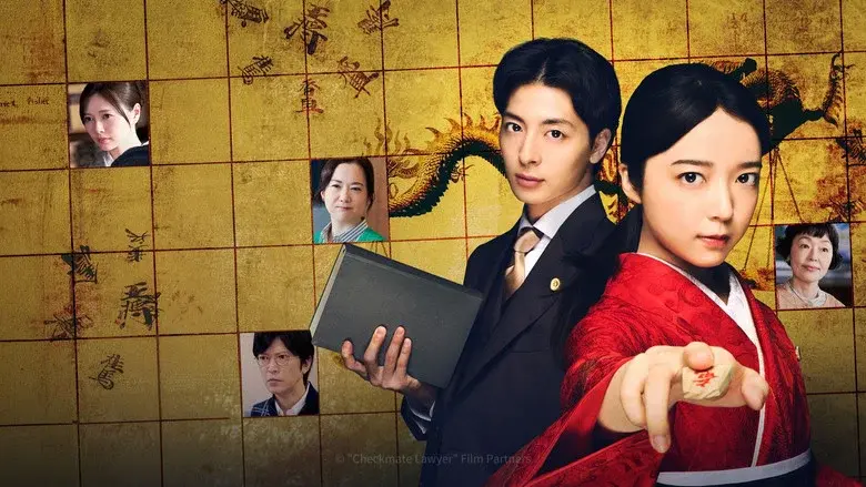 Checkmate Lawyer still 4