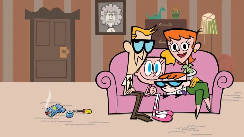 Dexter's Laboratory still 3