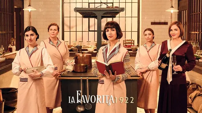 La favorita 1922 still 1