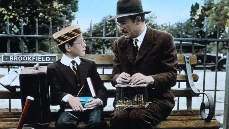 Goodbye, Mr. Chips still 2